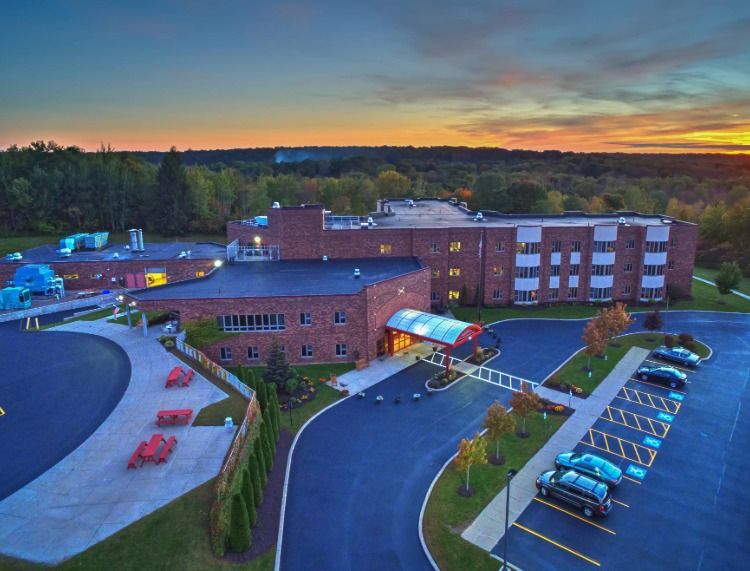 Compass FEderal Credit Union Oswego Health Building Federal Credit Union near Oswego ny