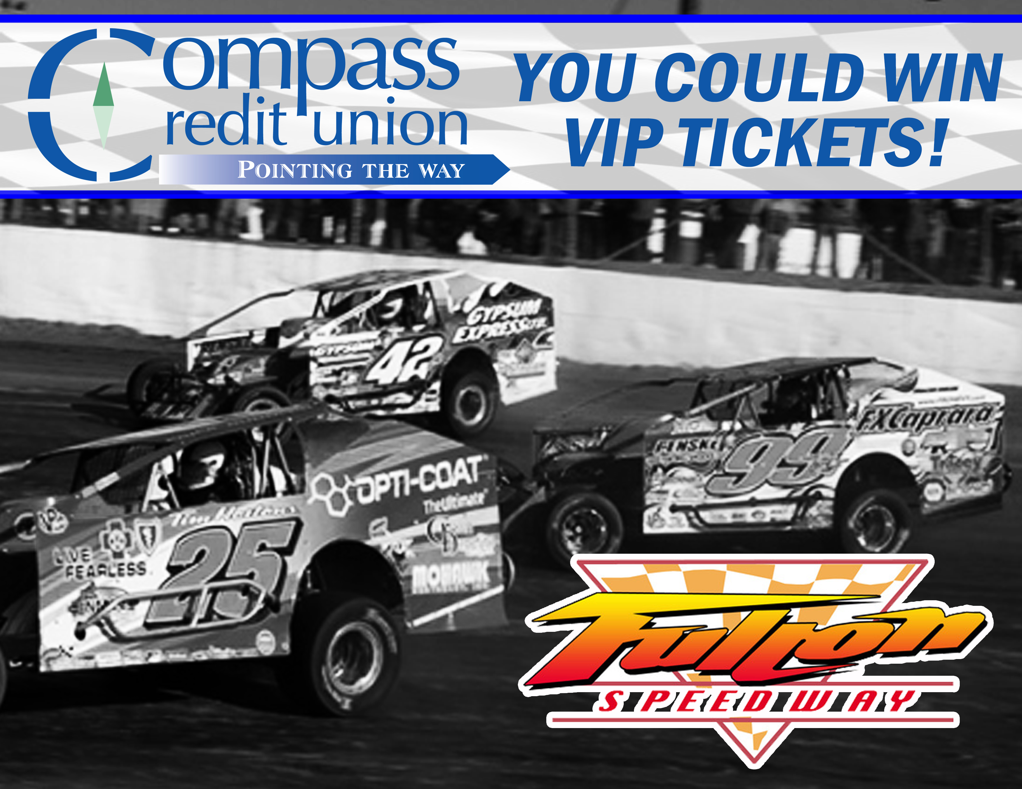 Fulton Speedway VIP Tickets