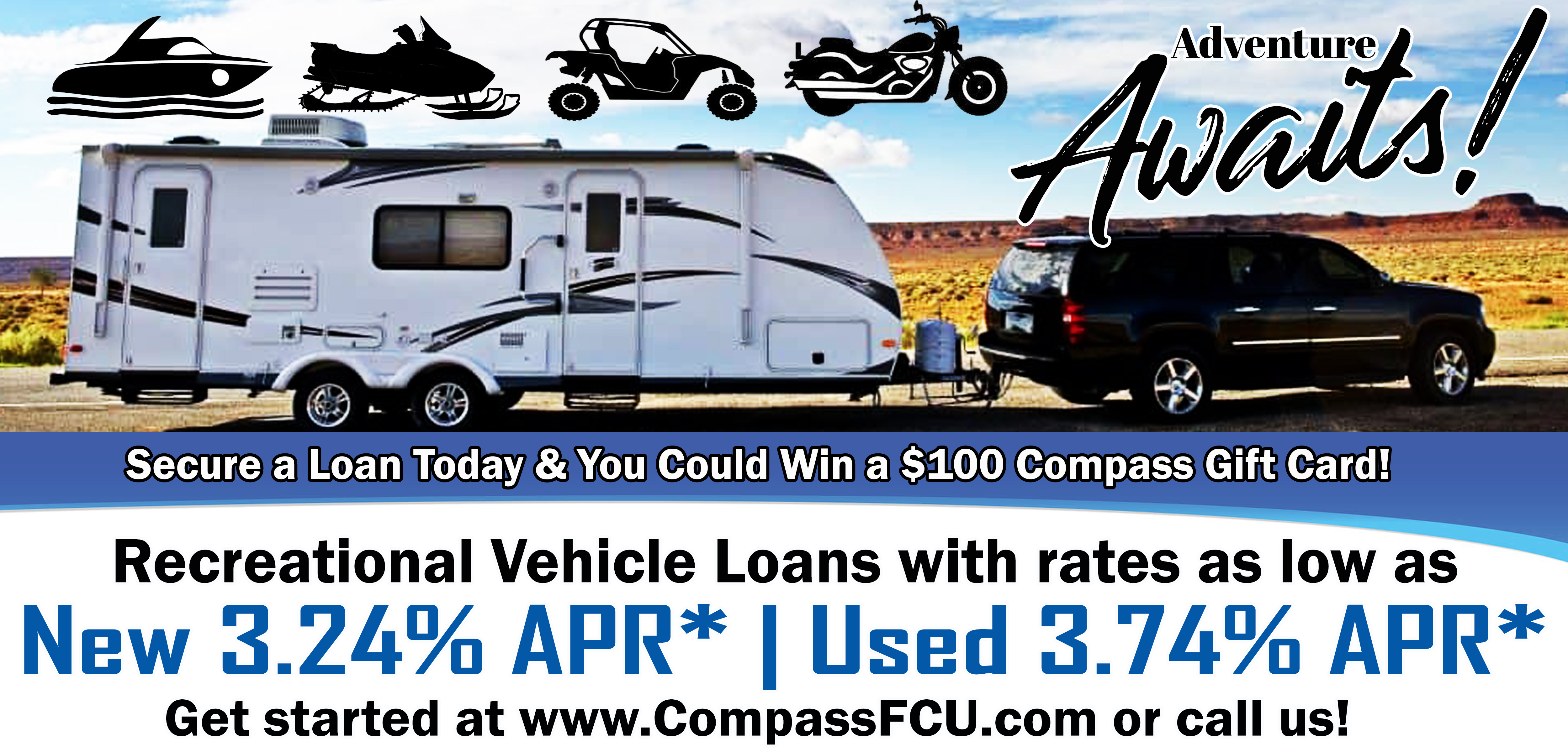 recreational vehicle loans