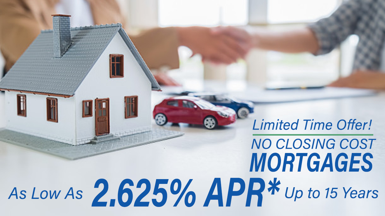 No Closing Cost Mortgages
